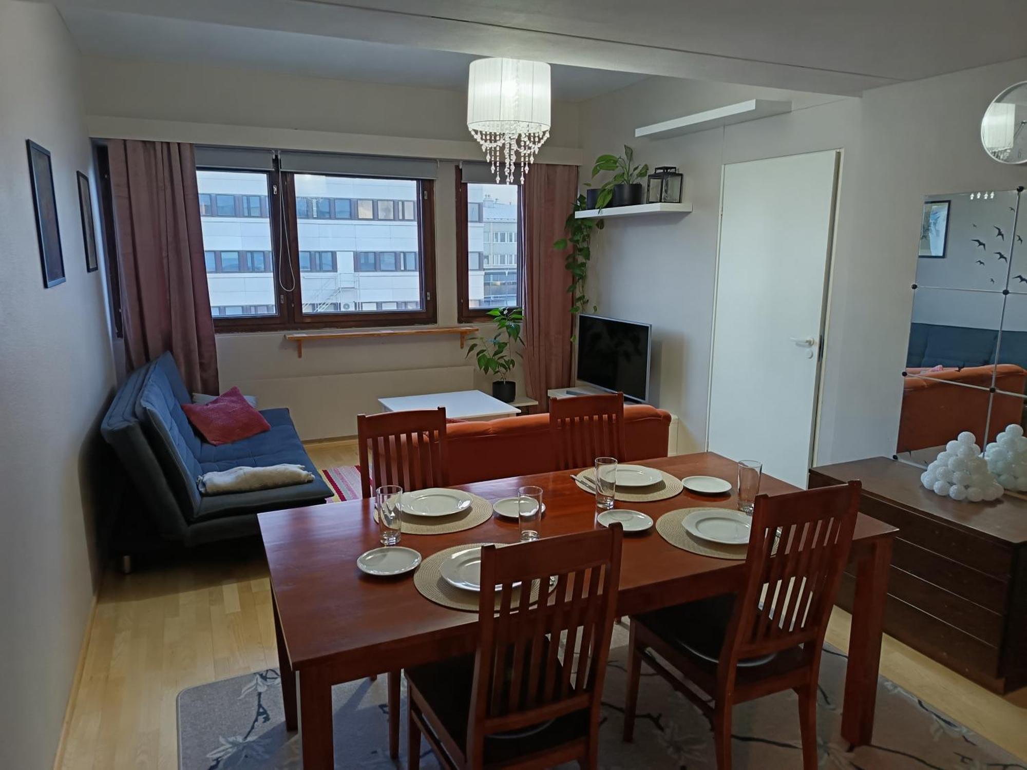 Lapland City Home ロヴァニエミ エクステリア 写真