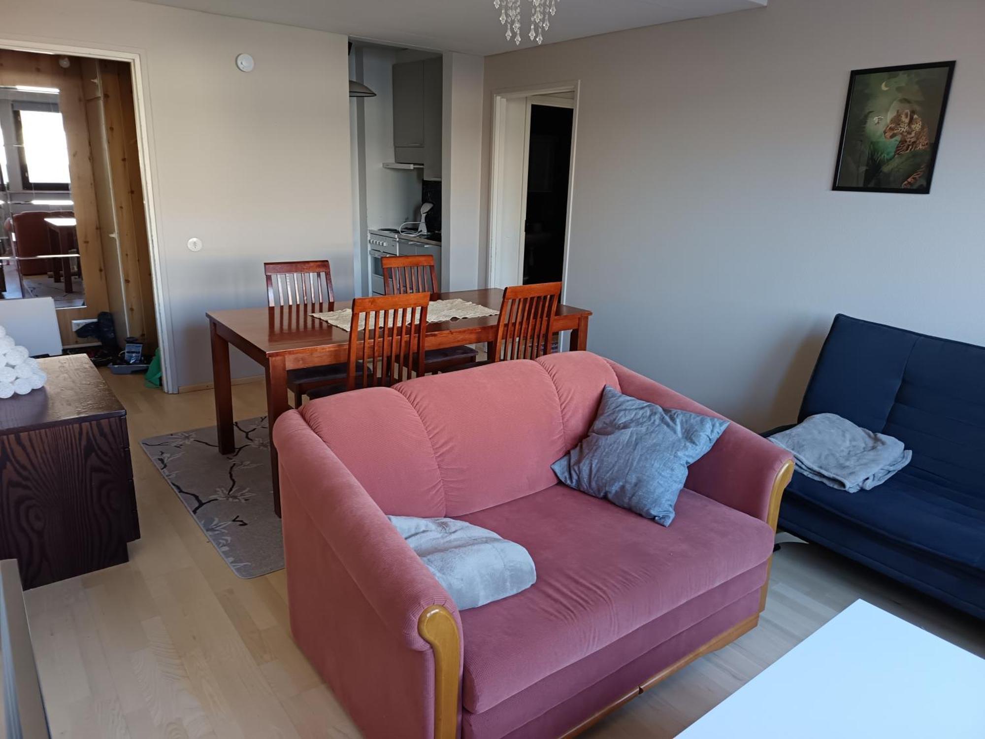 Lapland City Home ロヴァニエミ エクステリア 写真