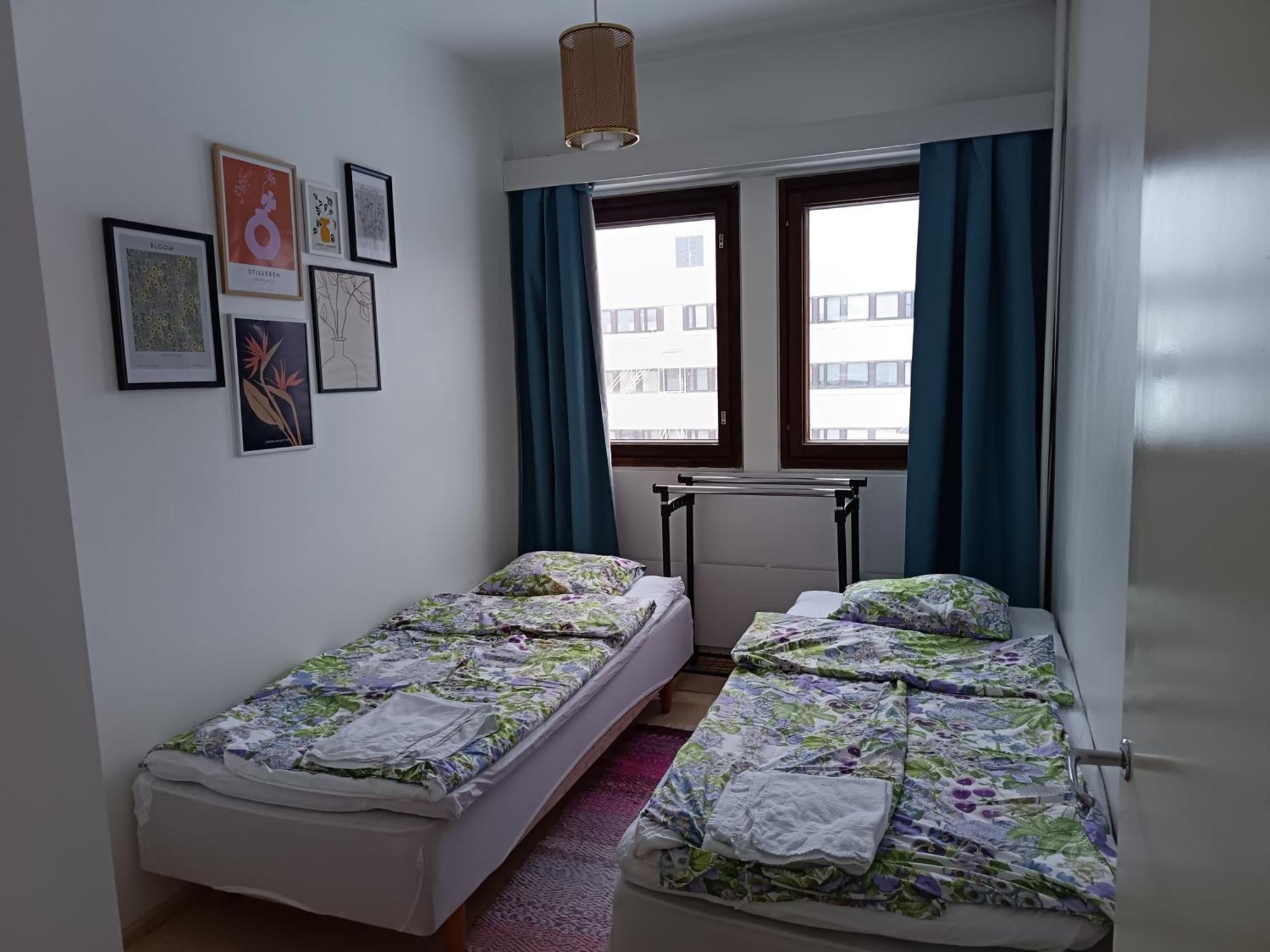 Lapland City Home ロヴァニエミ エクステリア 写真